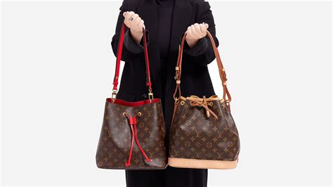 lv damier neonoe|The Louis Vuitton Noe & Neonoe: Styles & Sizes.